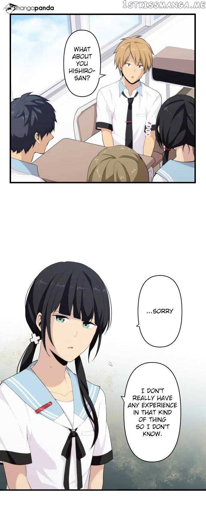 ReLIFE chapter 100 - page 10