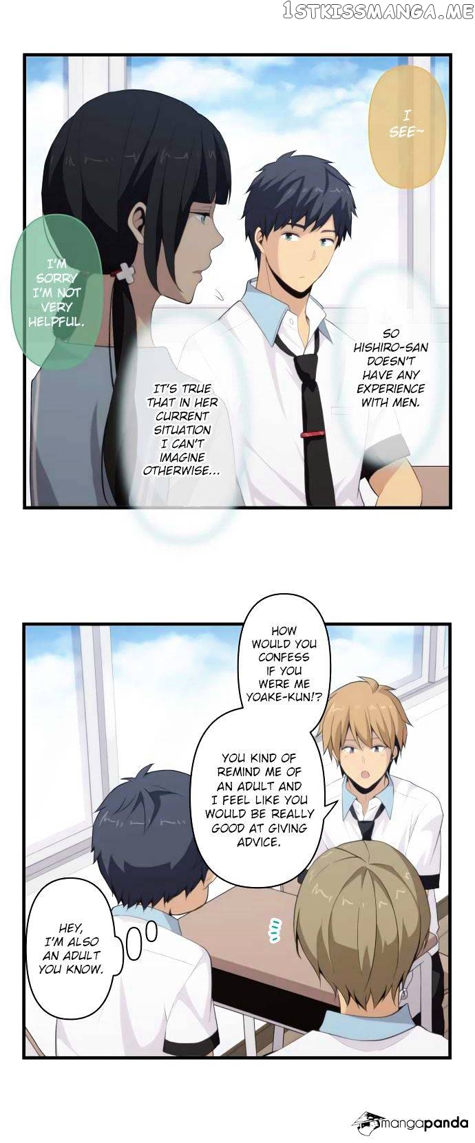 ReLIFE chapter 100 - page 11