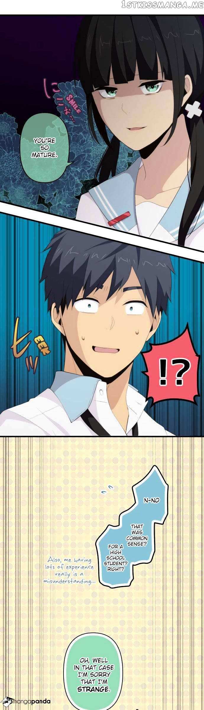 ReLIFE chapter 100 - page 15