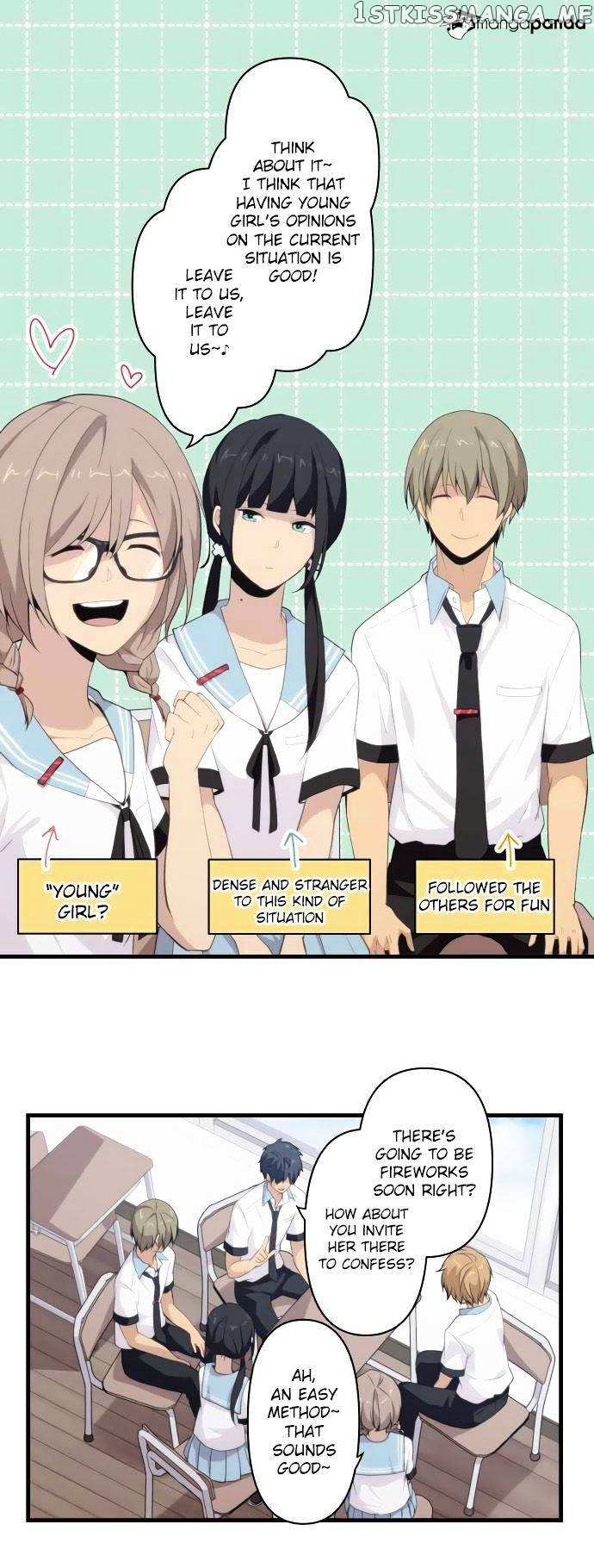ReLIFE chapter 100 - page 6