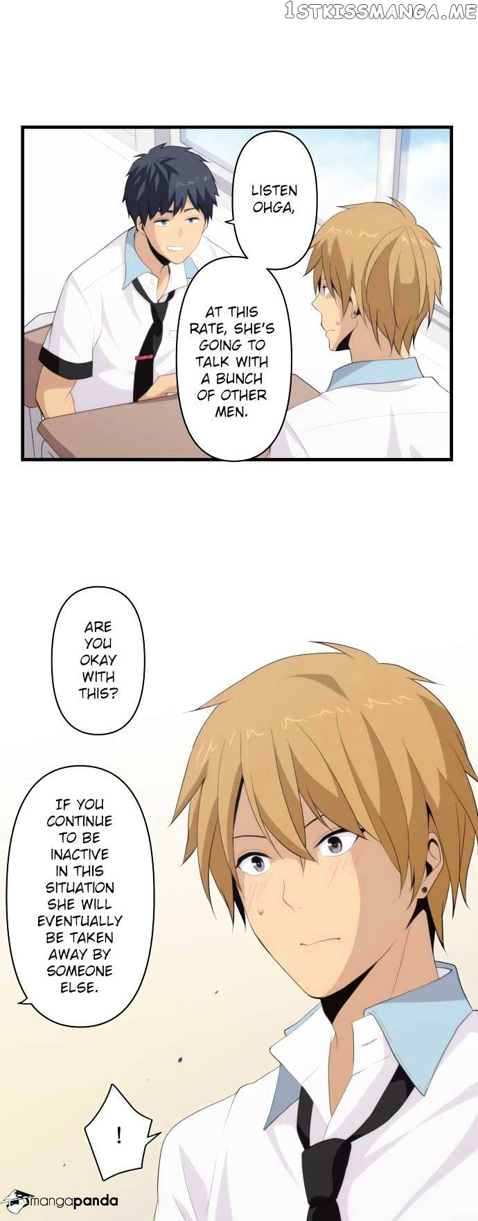 ReLIFE chapter 100 - page 8