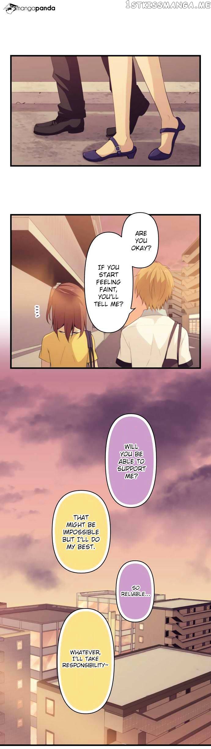 ReLIFE chapter 99 - page 1