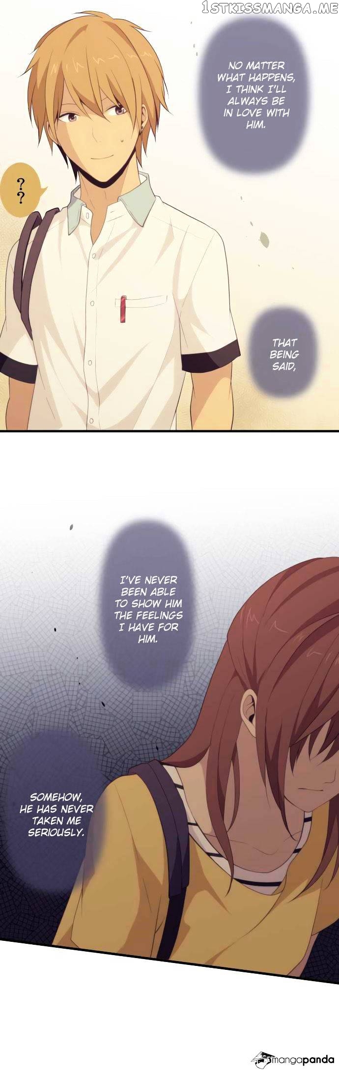 ReLIFE chapter 99 - page 10