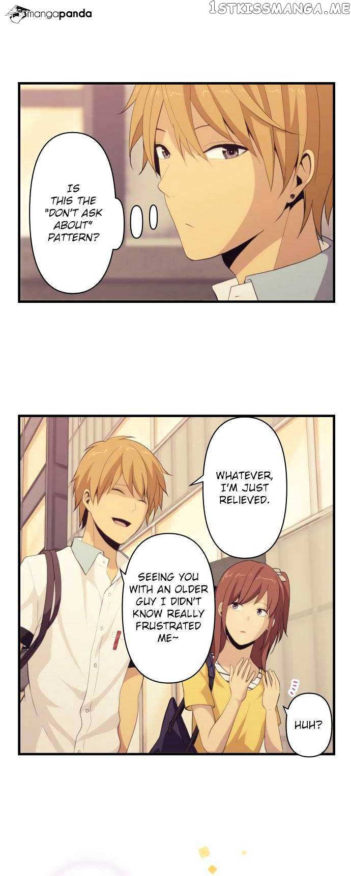 ReLIFE chapter 99 - page 5