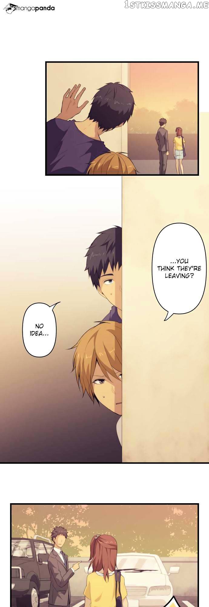 ReLIFE chapter 98 - page 1