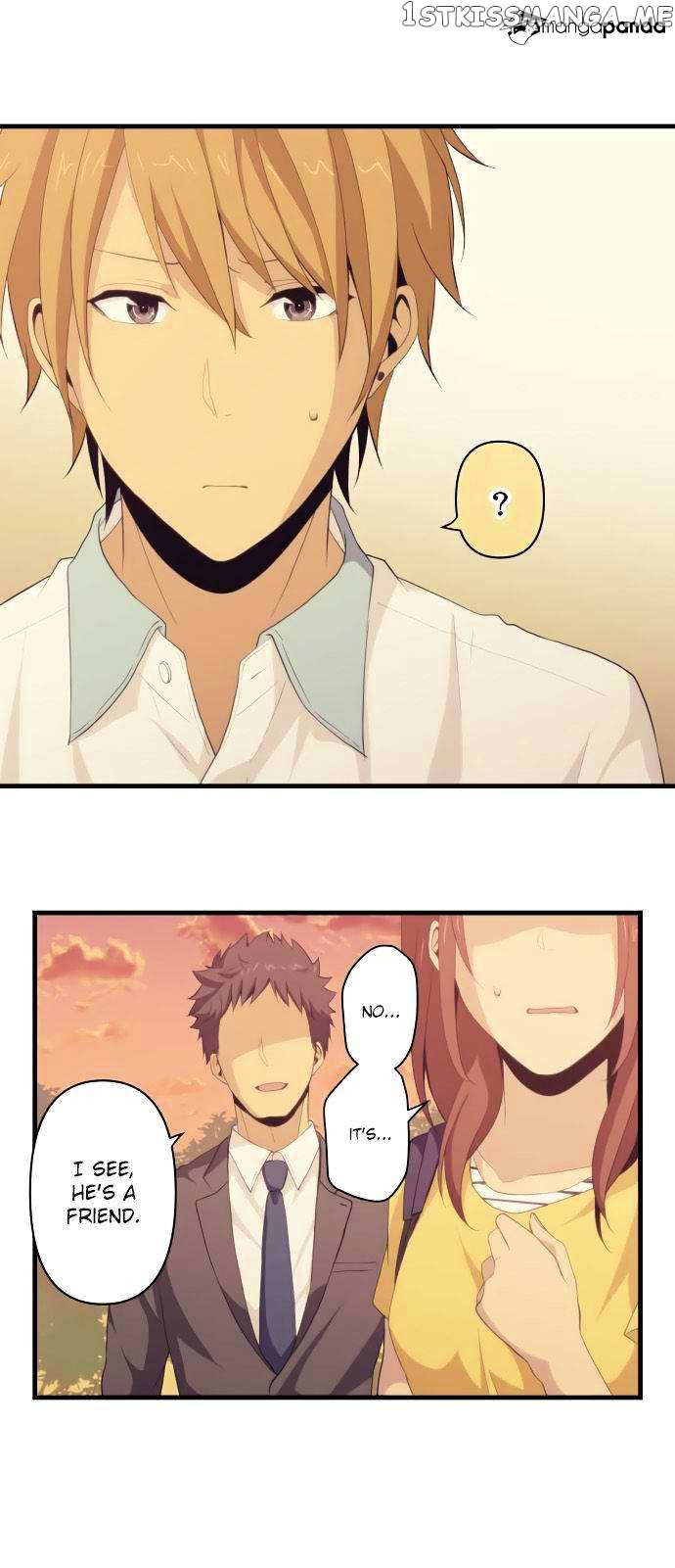 ReLIFE chapter 98 - page 11