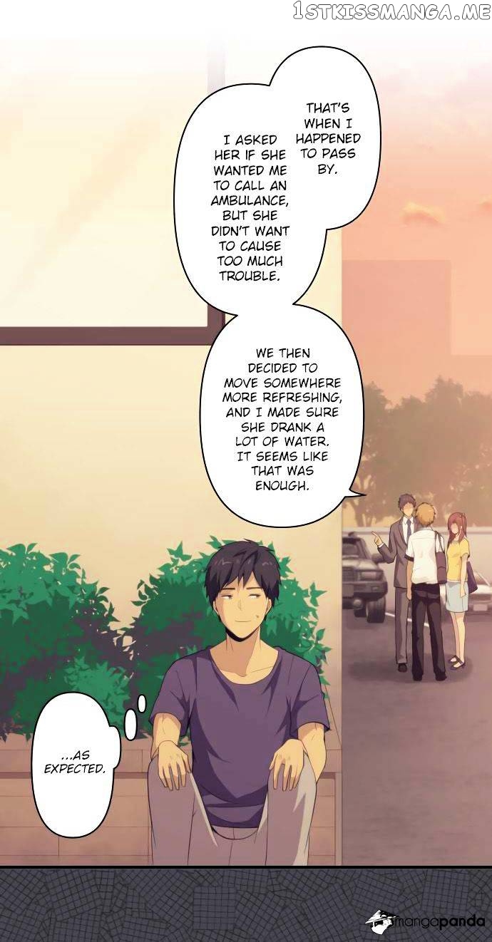 ReLIFE chapter 98 - page 13