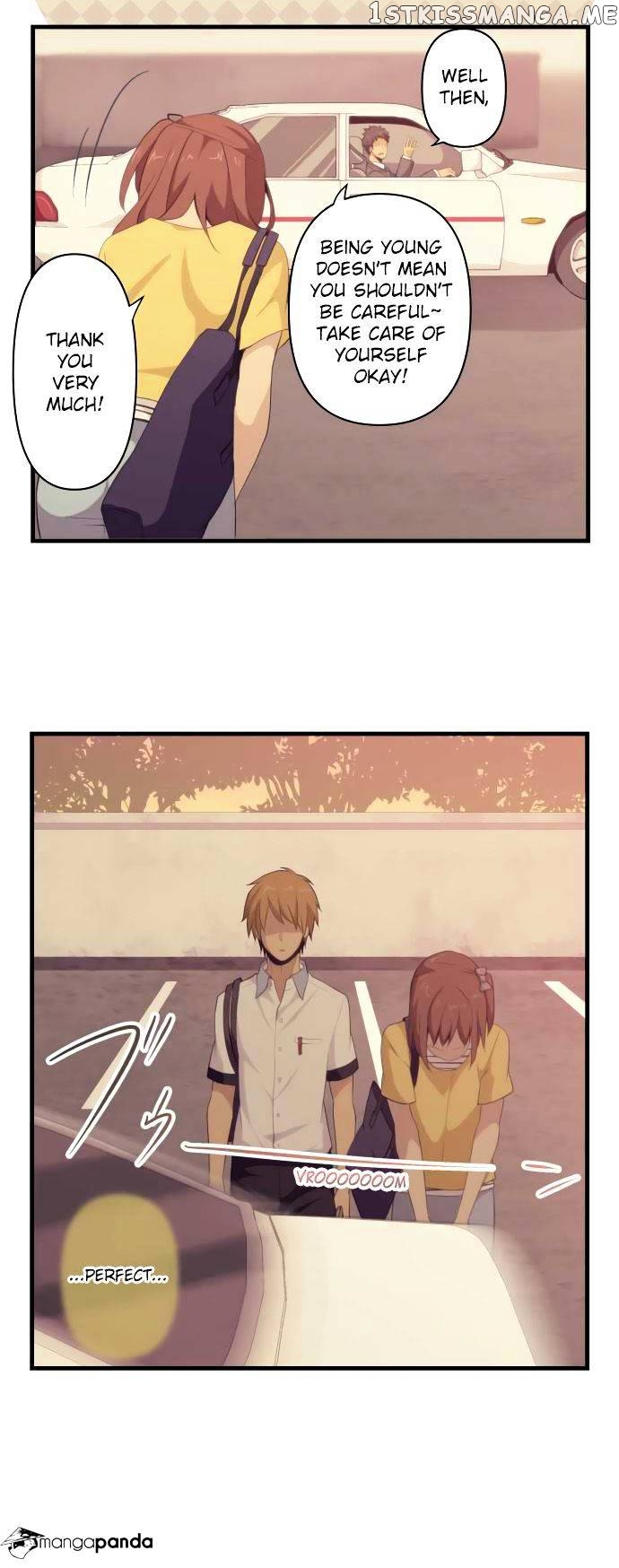 ReLIFE chapter 98 - page 16