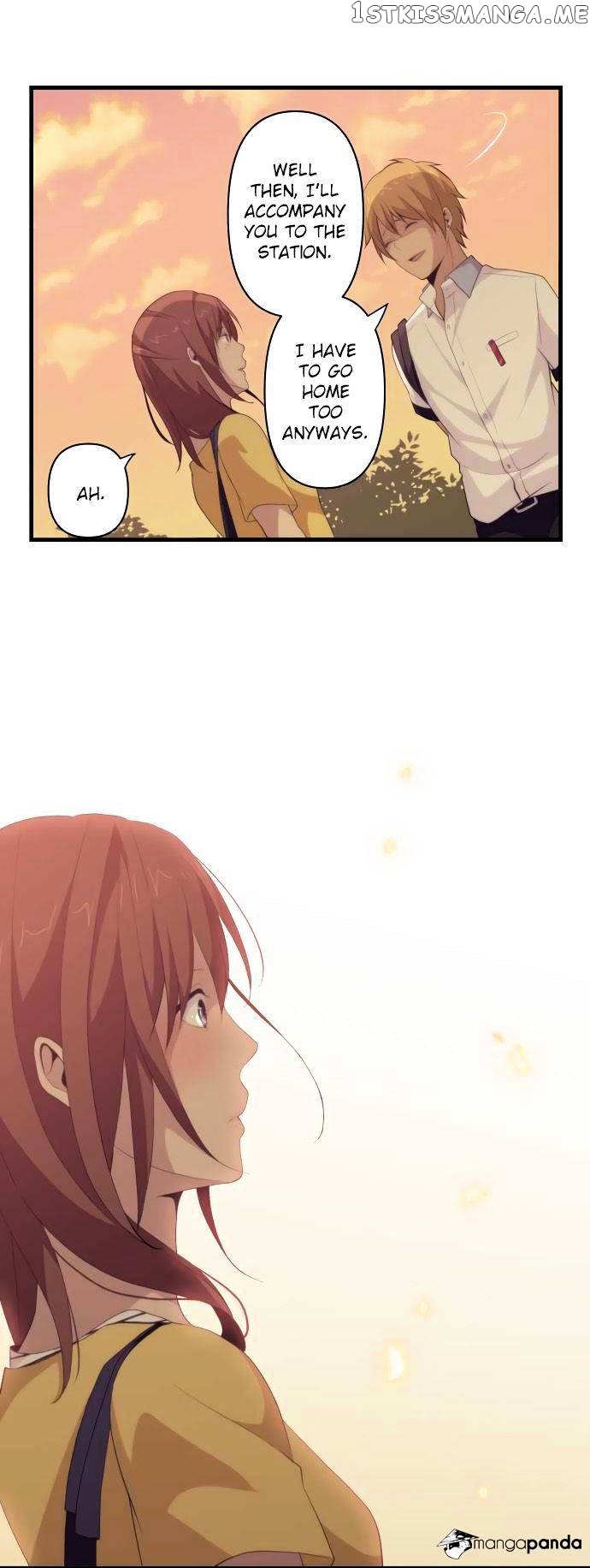 ReLIFE chapter 98 - page 20