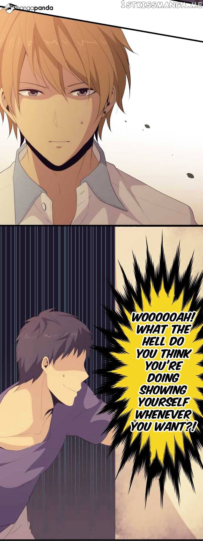 ReLIFE chapter 98 - page 8