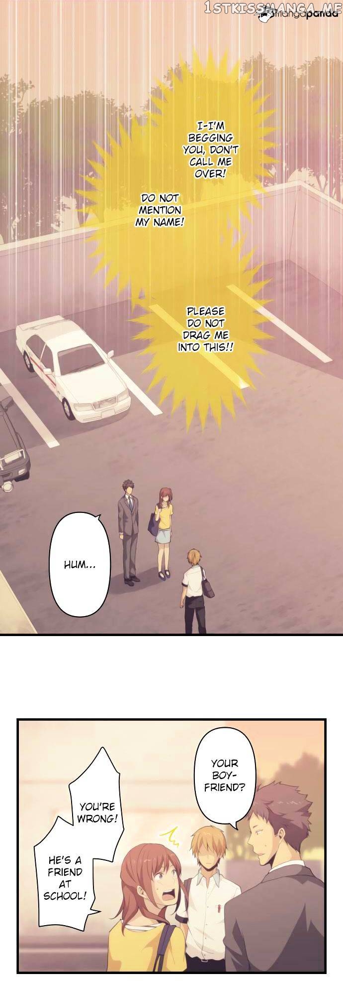 ReLIFE chapter 98 - page 9