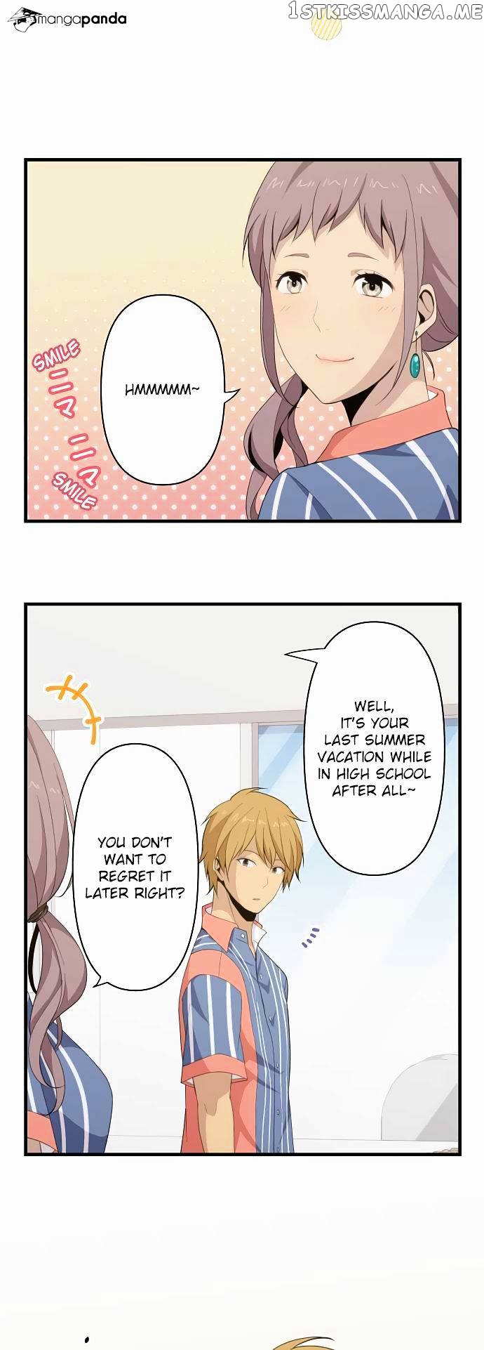 ReLIFE chapter 96 - page 15