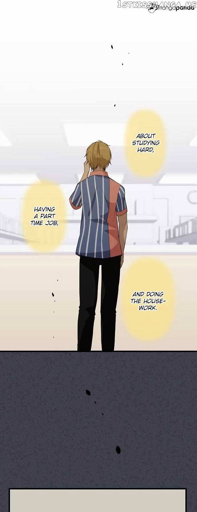 ReLIFE chapter 96 - page 17