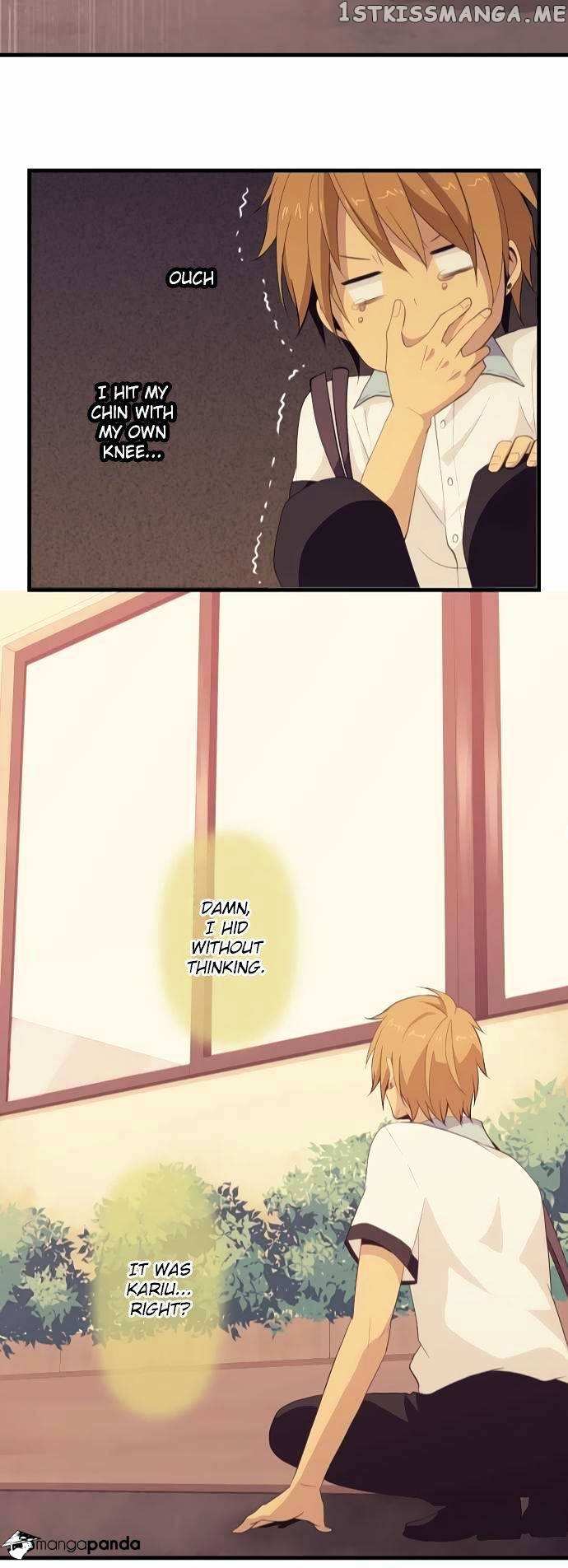 ReLIFE chapter 96 - page 23