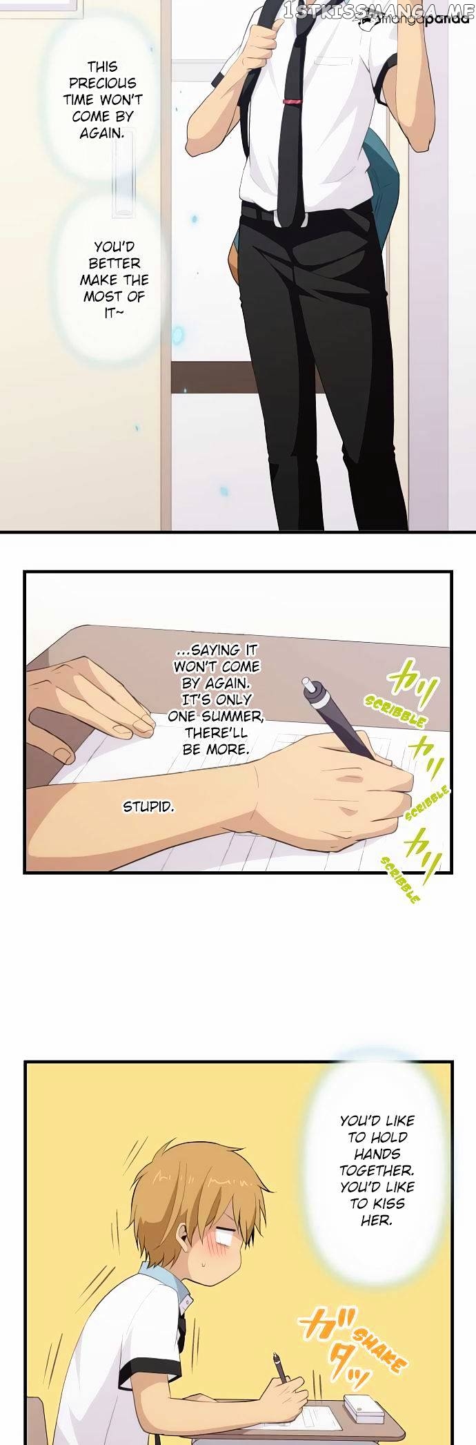 ReLIFE chapter 96 - page 8