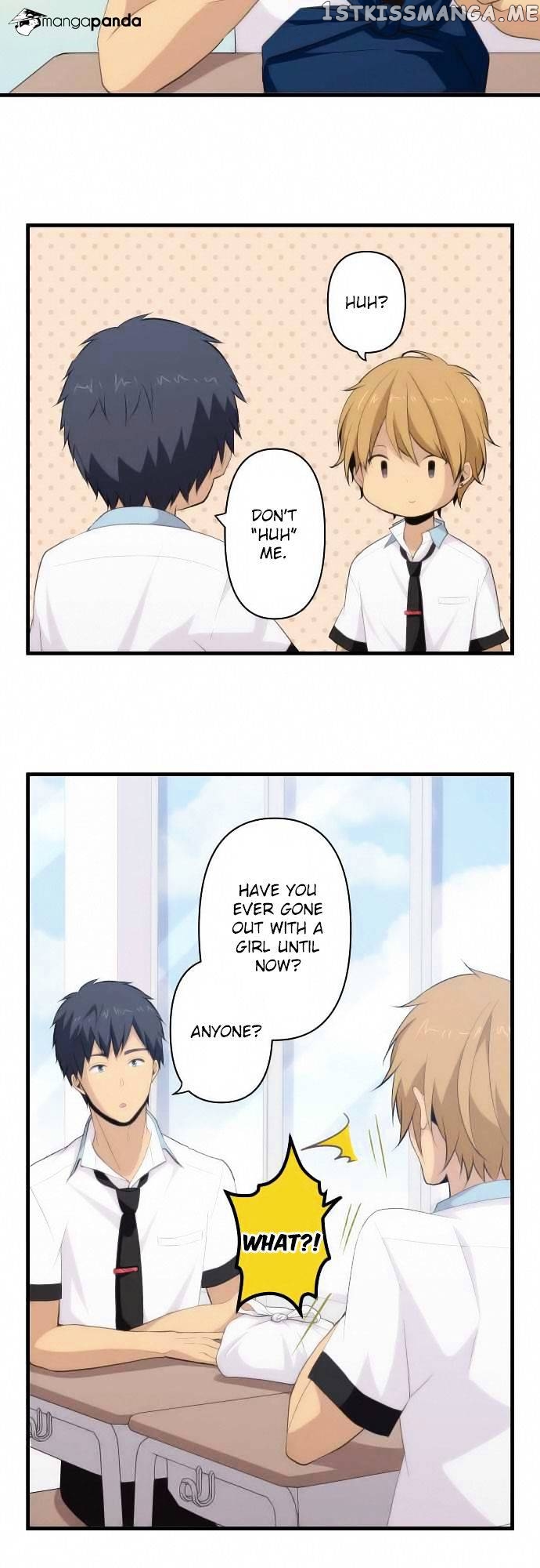 ReLIFE chapter 95 - page 10