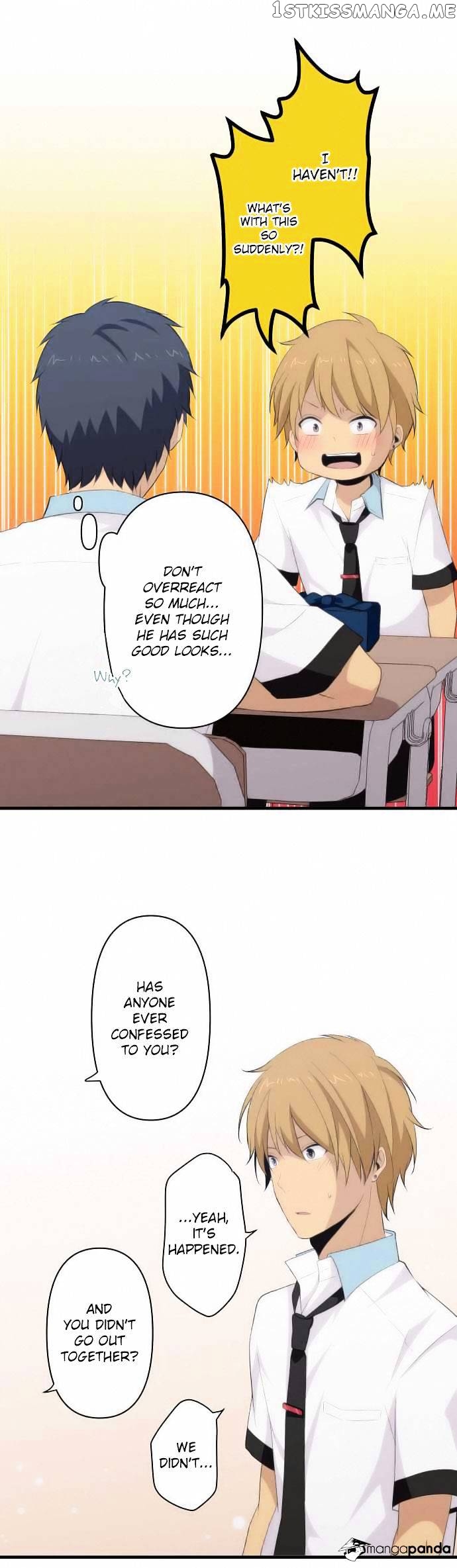 ReLIFE chapter 95 - page 11