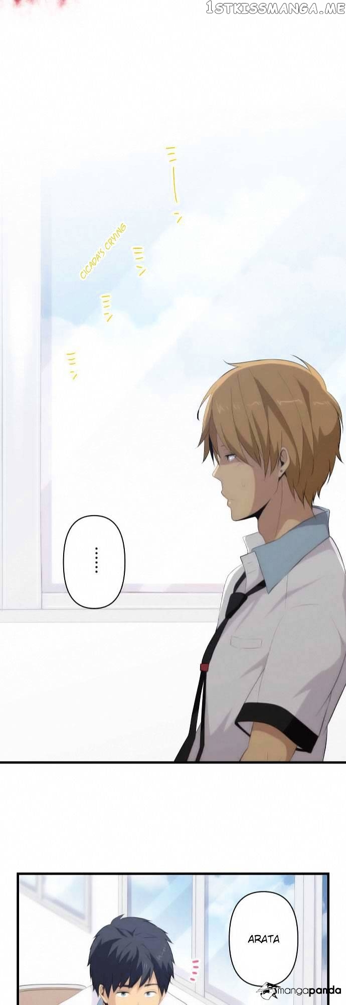 ReLIFE chapter 95 - page 22