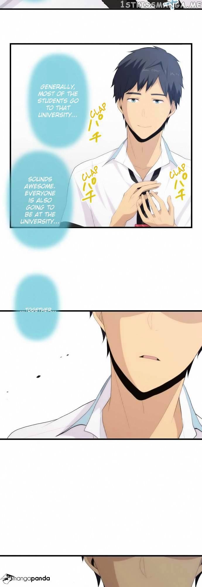 ReLIFE chapter 94 - page 10