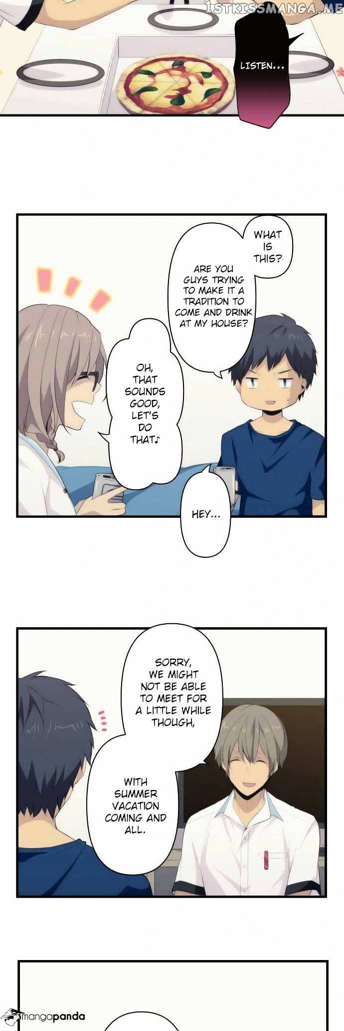ReLIFE chapter 94 - page 13