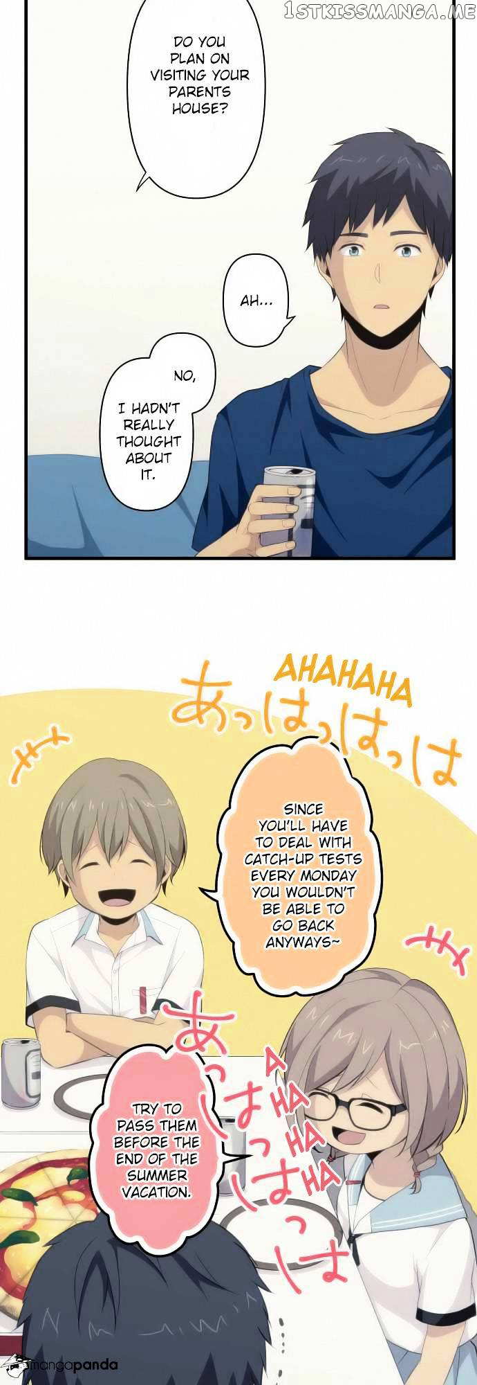 ReLIFE chapter 94 - page 14