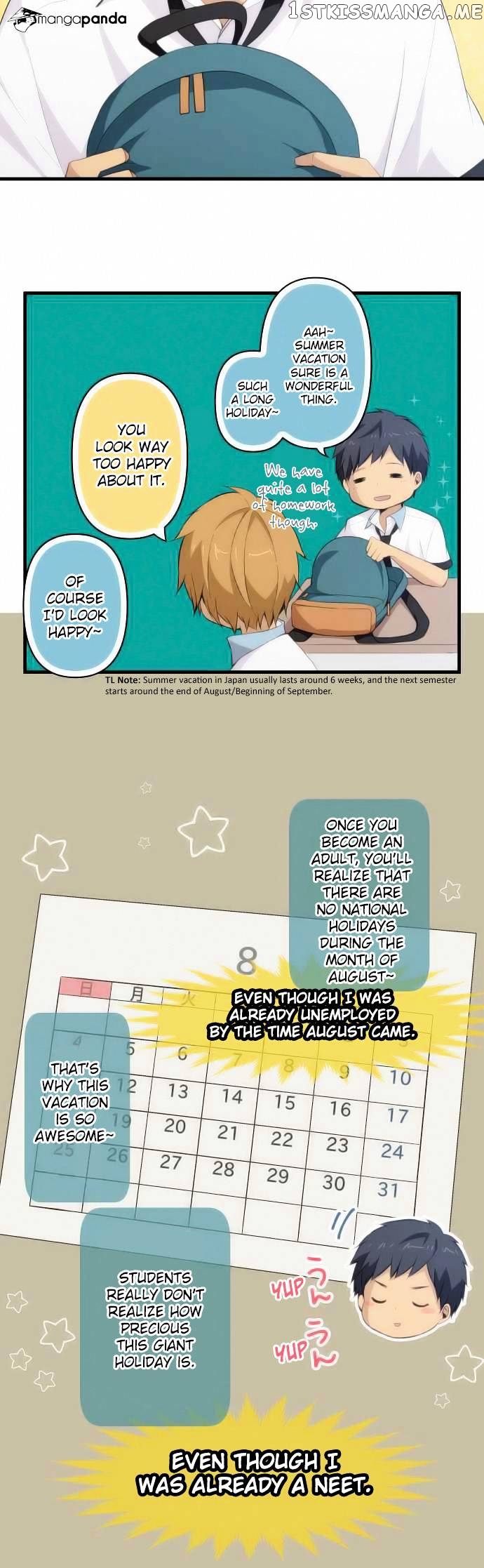 ReLIFE chapter 94 - page 3