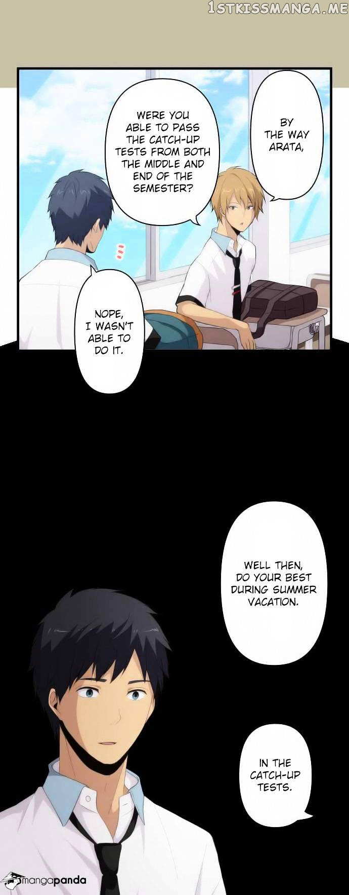 ReLIFE chapter 94 - page 4