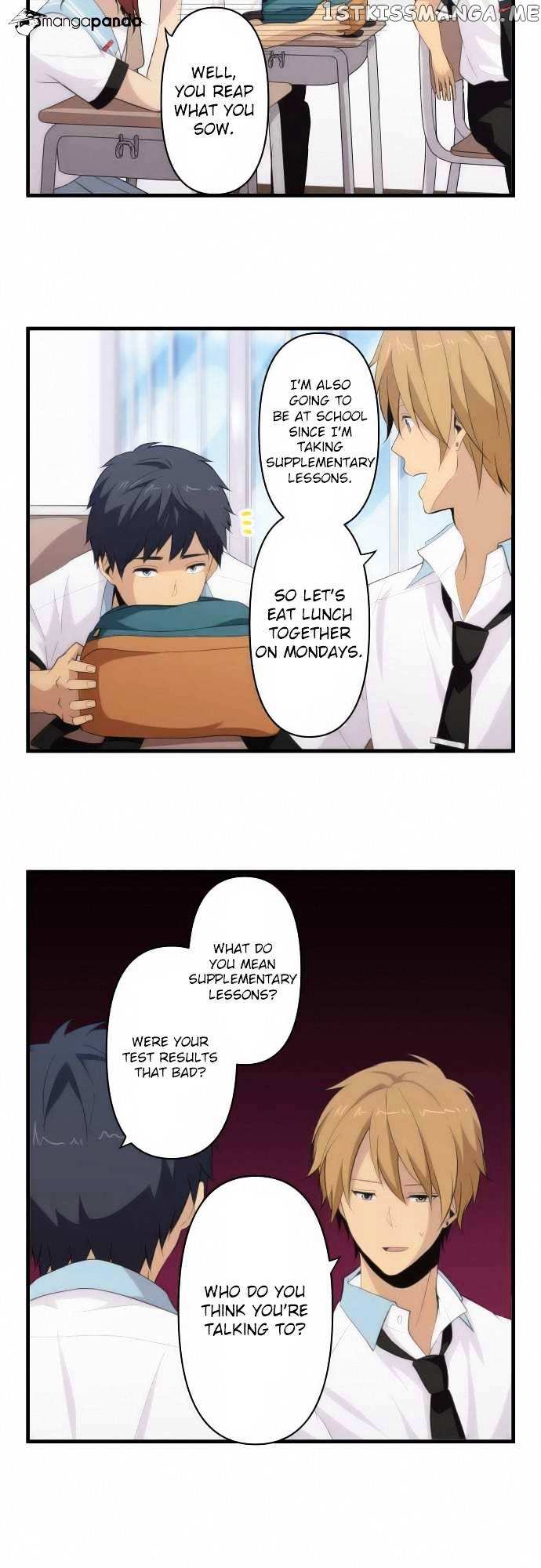 ReLIFE chapter 94 - page 6