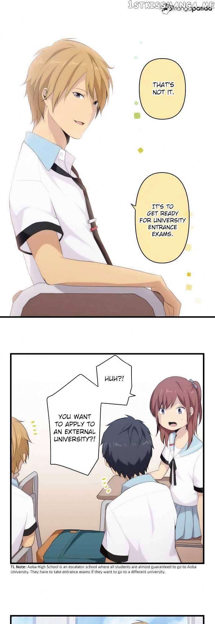 ReLIFE chapter 94 - page 7