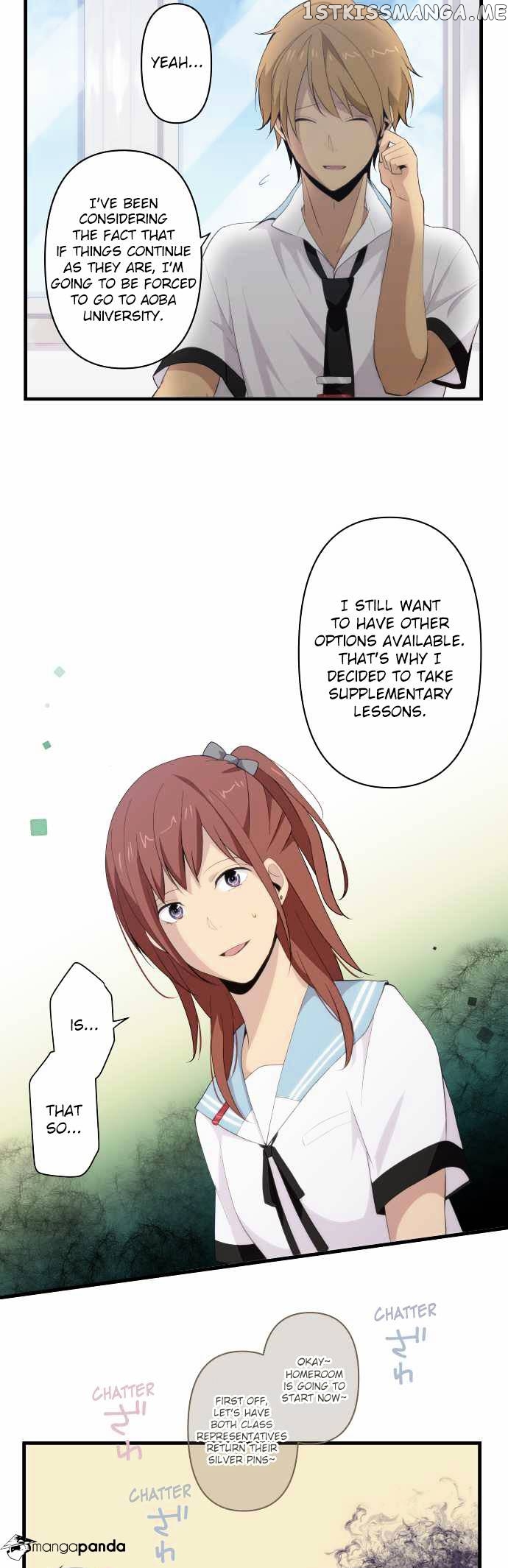 ReLIFE chapter 94 - page 8