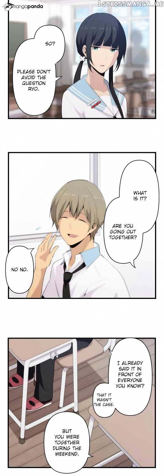 ReLIFE chapter 93 - page 11