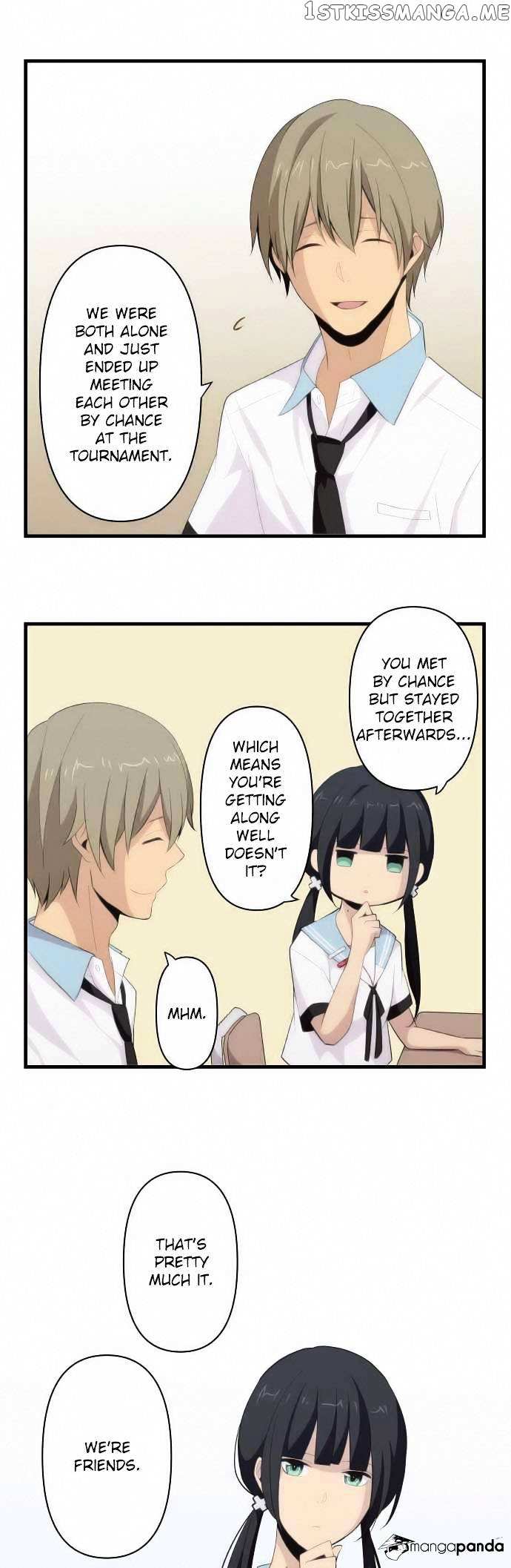 ReLIFE chapter 93 - page 12