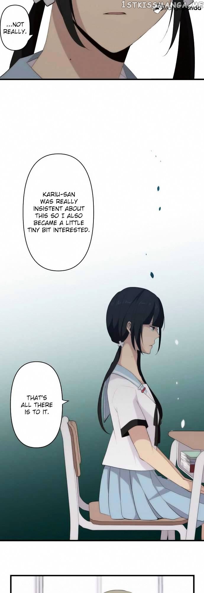 ReLIFE chapter 93 - page 17