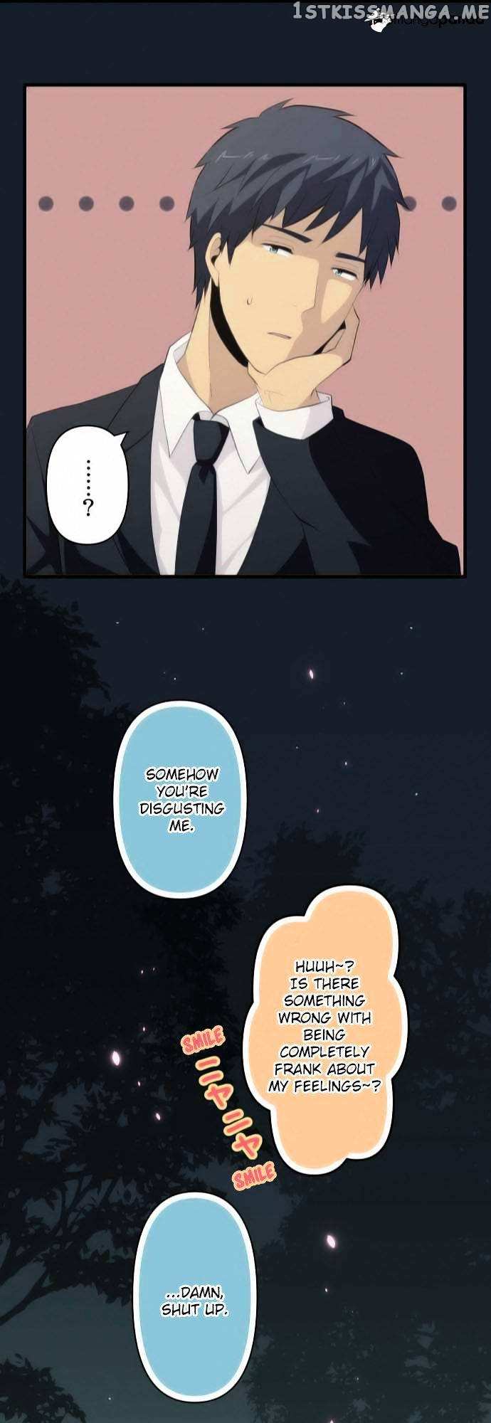 ReLIFE chapter 92 - page 22