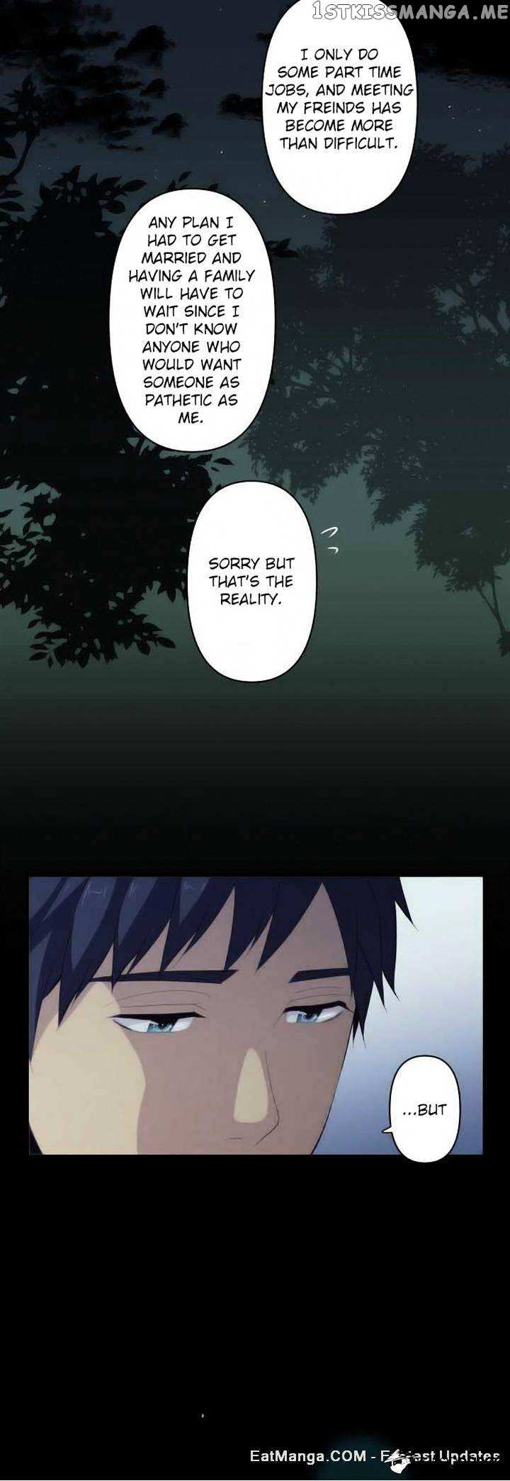 ReLIFE chapter 91 - page 13