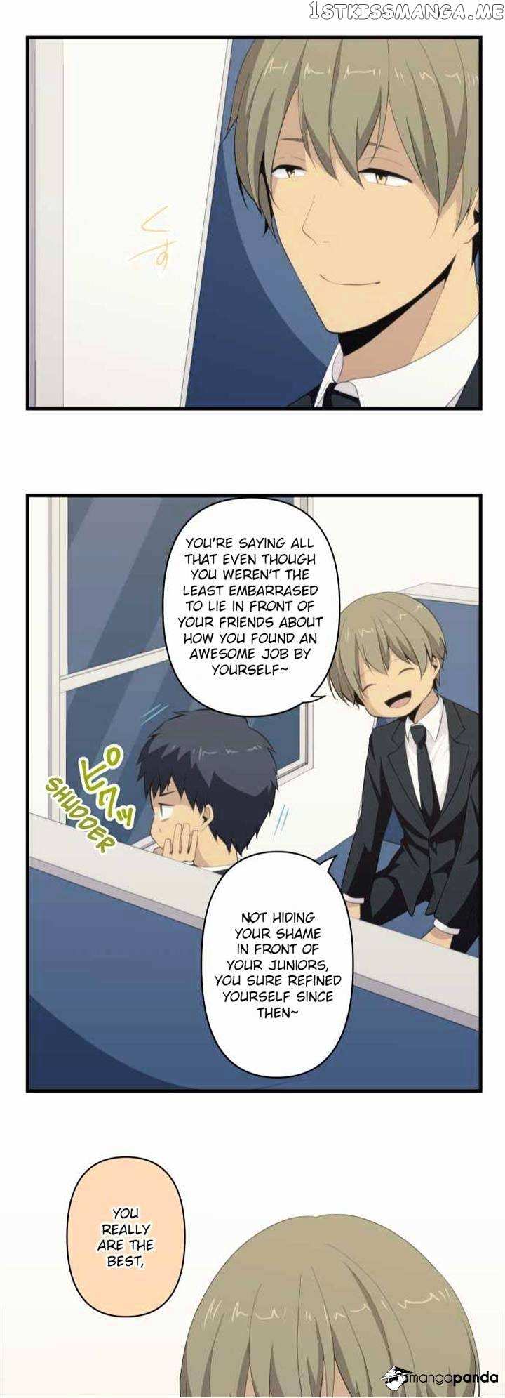 ReLIFE chapter 91 - page 27