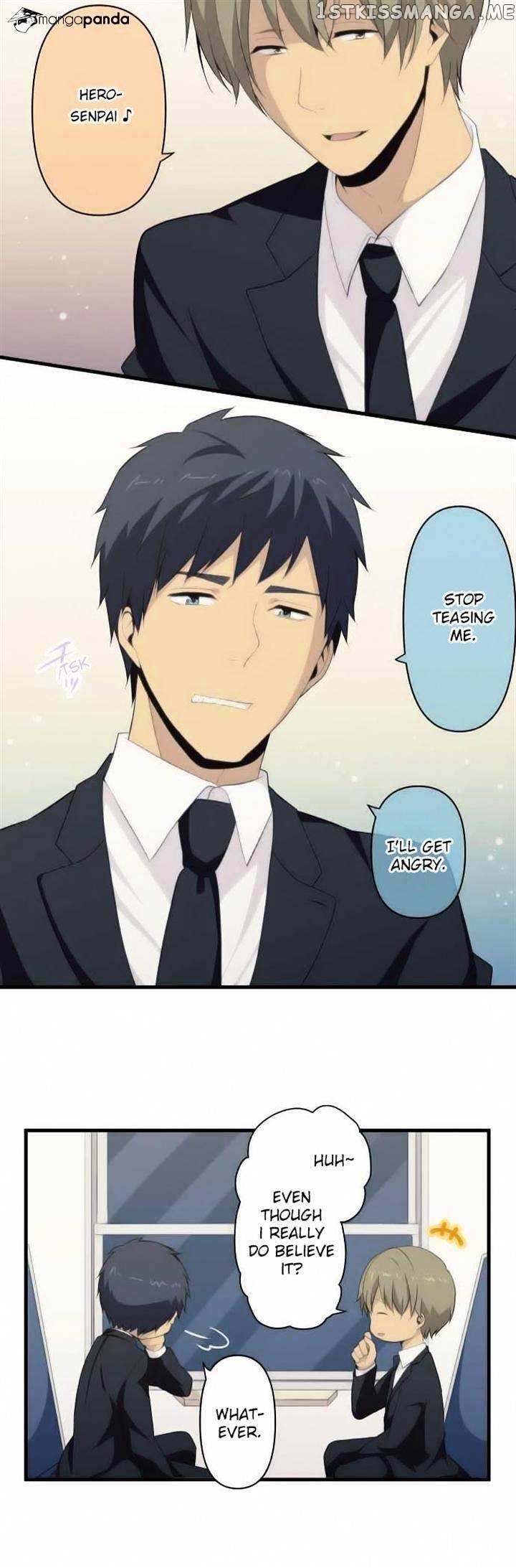ReLIFE chapter 91 - page 28