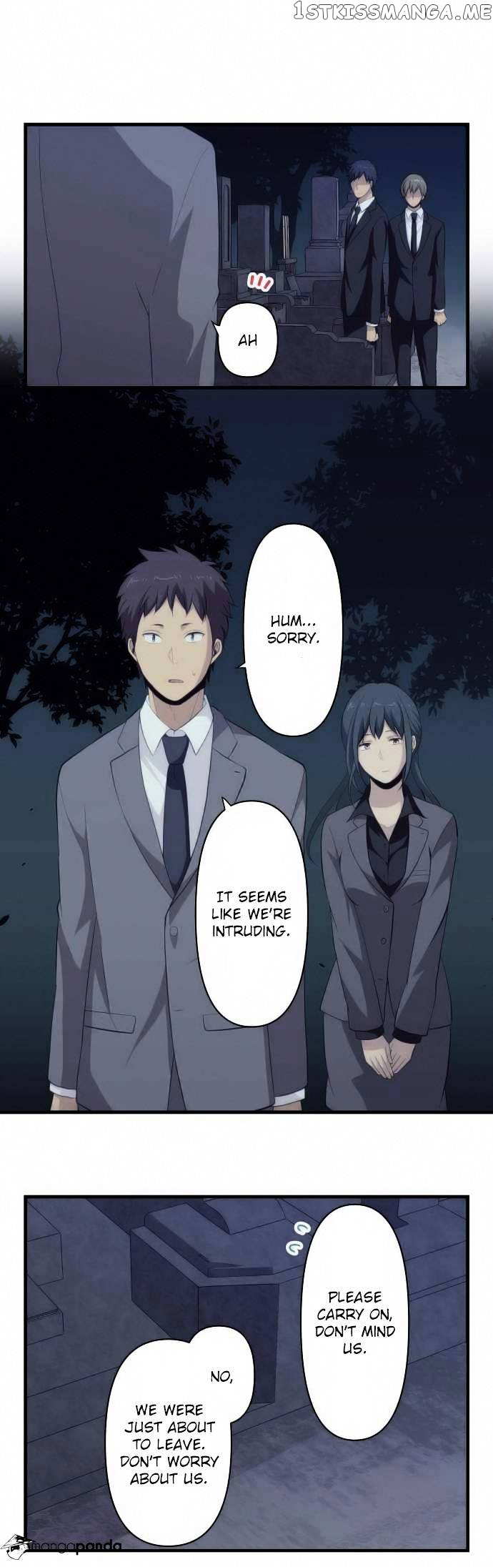 ReLIFE chapter 90 - page 1