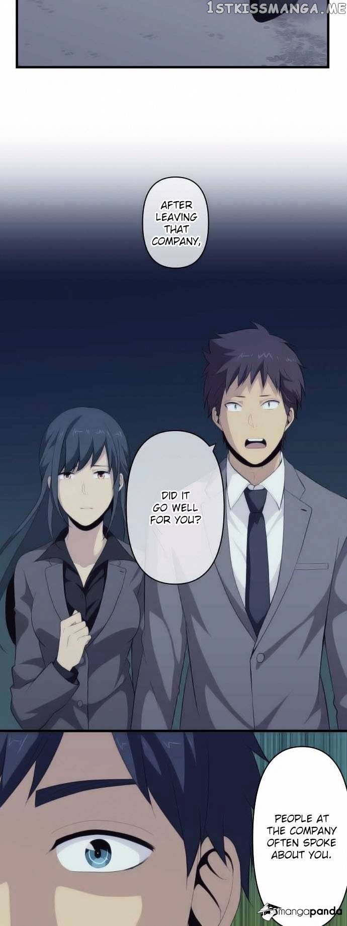 ReLIFE chapter 90 - page 18