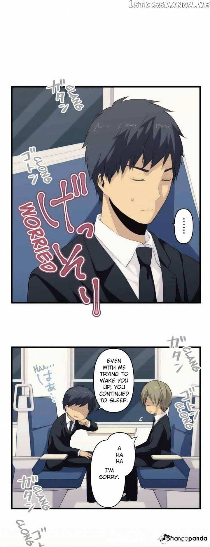 ReLIFE chapter 88 - page 6