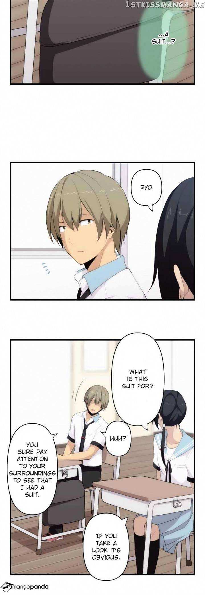 ReLIFE chapter 87 - page 13