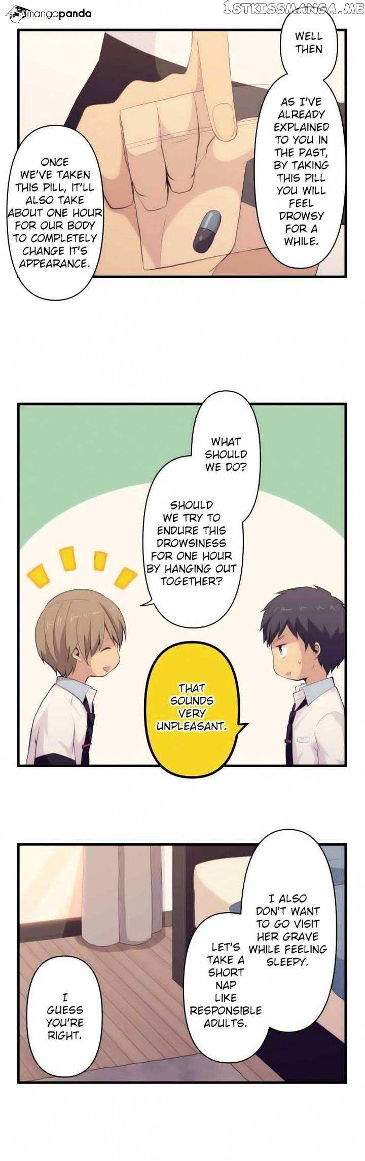 ReLIFE chapter 87 - page 16