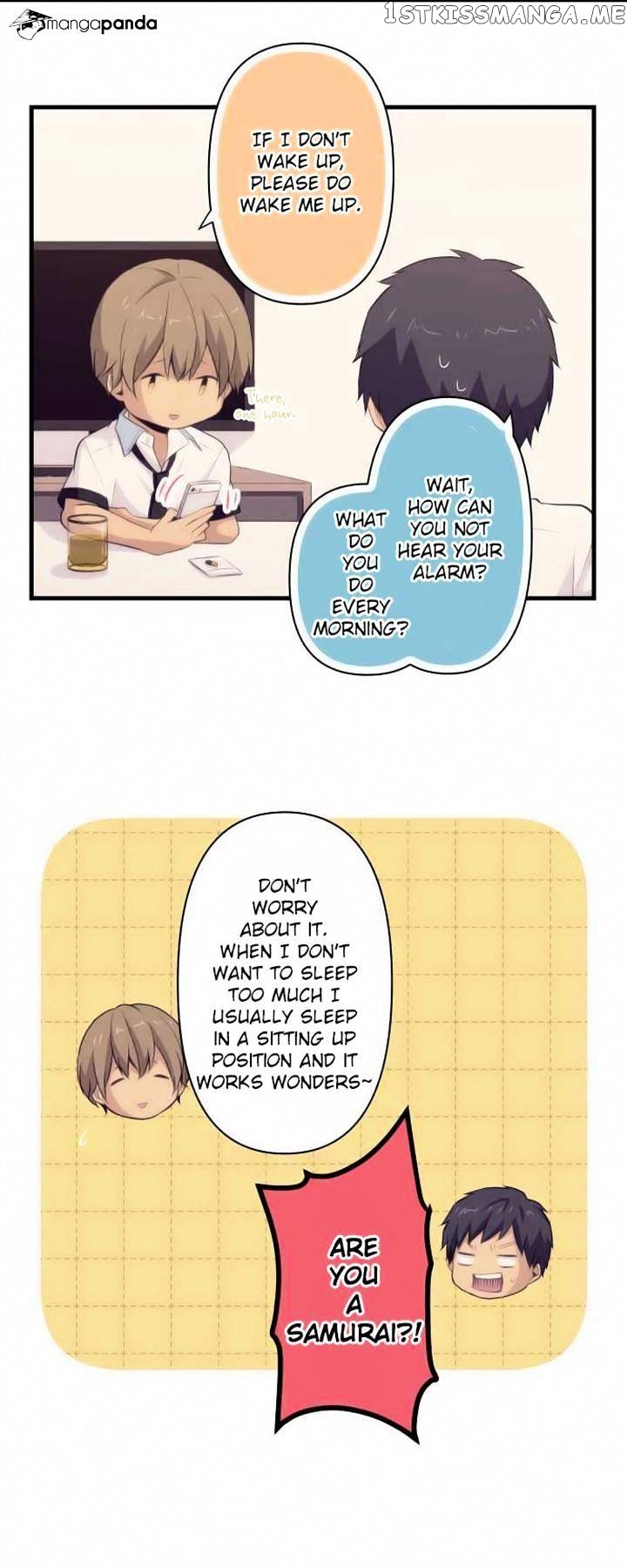 ReLIFE chapter 87 - page 18