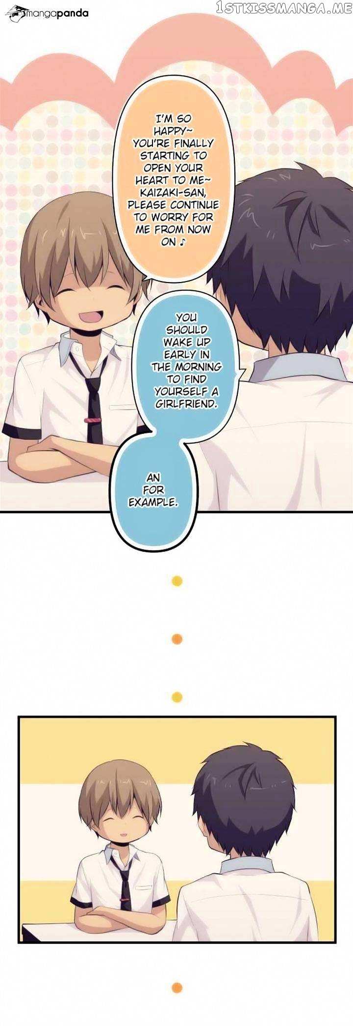 ReLIFE chapter 87 - page 20