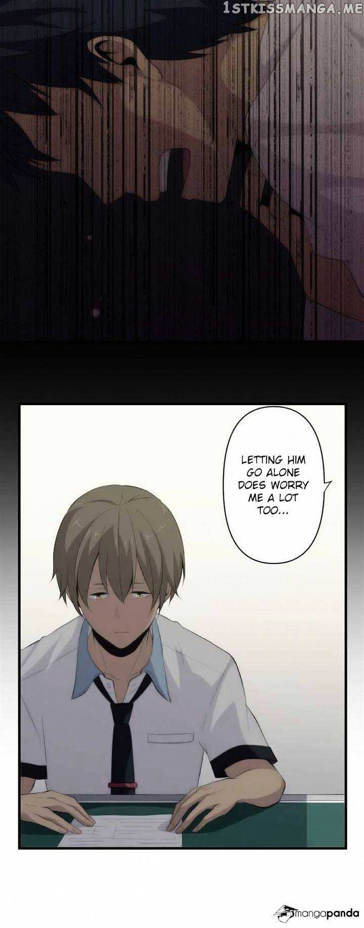 ReLIFE chapter 87 - page 7