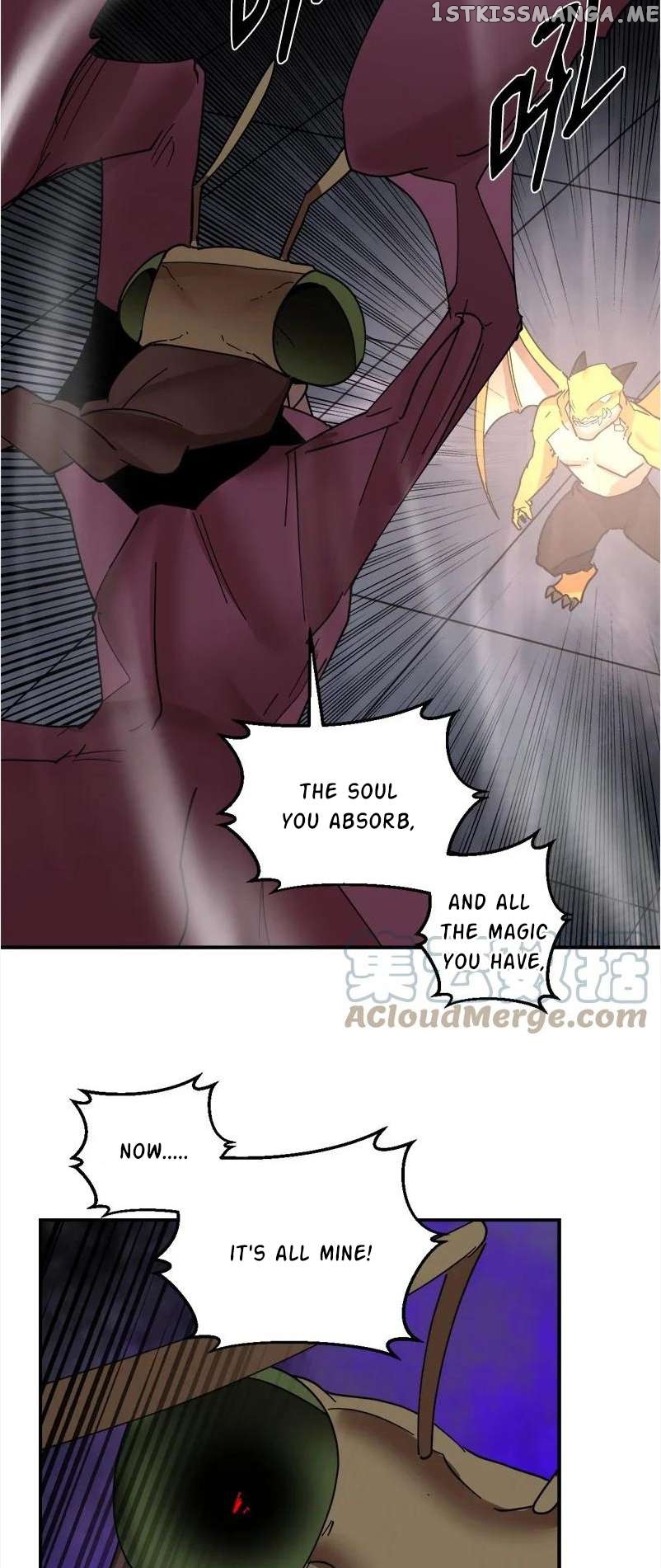 Dungeon Majesty Chapter 150 - page 39