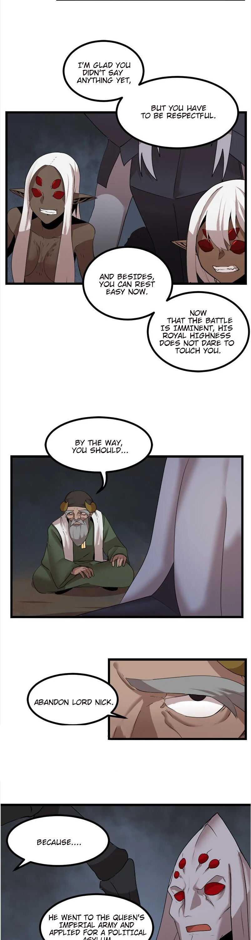 Dungeon Majesty Chapter 116 - page 24