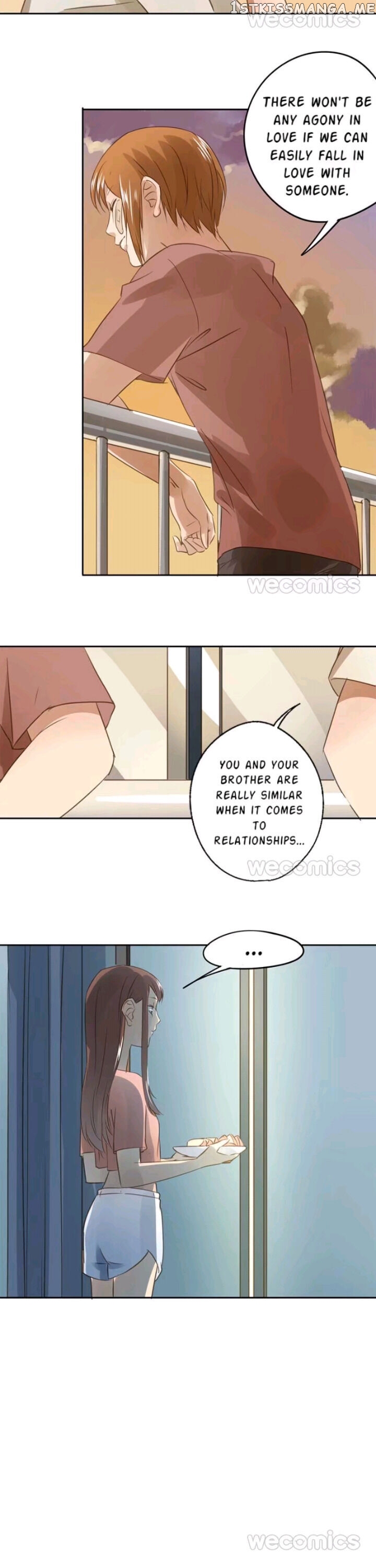 Hold My Hand, Sweet Love chapter 74 - page 10