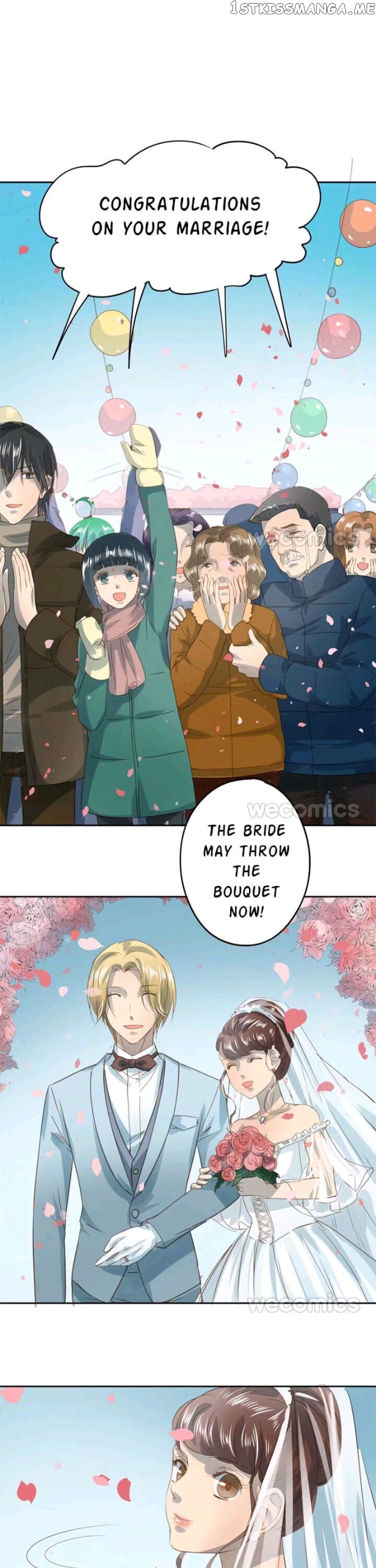 Hold My Hand, Sweet Love chapter 74 - page 11