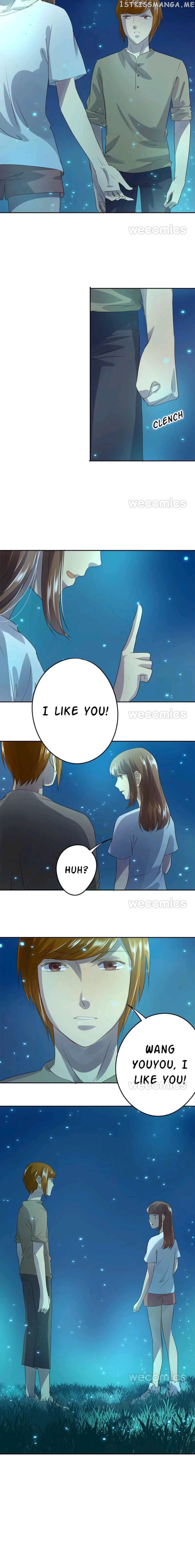Hold My Hand, Sweet Love chapter 57 - page 21